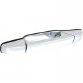 2014 GM Truck EXTERIOR DOOR HANDLE; WITHOUT KEY HOLE; ALL CHROME; FRONT; RIGHT GM 15915150; 25960526 | XP21725K