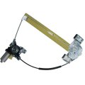 2004 GM Truck WINDOW REGULATOR REAR LEFT HAND (HUMMER) GM # 15771355 | 15771355