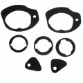 1967 Pontiac Full Size DOOR HANDLE AND LOCK GASKETS | XP23215Z