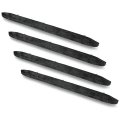 1970 Chevrolet Nova/Chevy II FRONT AND REAR BUMPER GUARD INSERTS | BP23216N