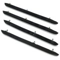 1968 Chevrolet Chevelle/Malibu FRONT AND REAR BUMPER GUARD PADS | BP21739V