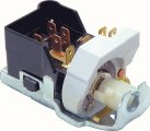 1974 Chevrolet Corvette HEADLAMP SWITCH WITH CONCEALED HEADLAMPS (8 PRONG) 1995191 | 1995191