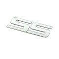 2006 Chevrolet Monte Carlo CHEVROLET SS EMBLEM - WHITE ( GM 15211285 ) | EM1285C