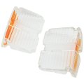 1971 Chevrolet El Camino PARK LAMP LENS CLEAR - PR | XL23225E