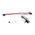 2004 GM Truck HEATER BLOWER CONTROL MODULE ( CHEVROLET SSR, TRAILBLAZER, SILVERADO 1500) GM 19260762 , 89018778 | 1581773