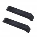 1985 Buick Skylark/GS/Regal/GN (REGAL) REAR BUMPER GUARD INSERTS - PAIR | BP23228S