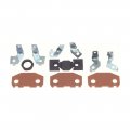 1968 Chevrolet Nova/Chevy II CONSOLE GAUGE CONNECTOR SET. INCLUDES EVERYTHING NEEDED TO INSTALL TERMINALS ON THE BACK OF THE CONSOLE GAUGES | CP1422C