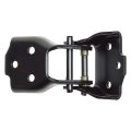 1967 Pontiac GTO/LeMans/Tempest UPPER DOOR HINGE (STAMPED STEEL STYLE) - EA | BP3202Z