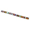 1982 Oldsmobile Cutlass/442/F85 FENDER INTERNATIONAL FLAG EMBLEM - STICK ON (CUTLASS CIERA SALON) NOS GM 10096343 | EM52688T