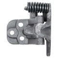 1967 Pontiac GTO/LeMans/Tempest LOWER DOOR HINGE NEW - LH | BP3144Z