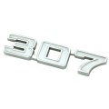 1971 Chevrolet Nova/Chevy II FRONT FENDER EMBLEM (307) - EA | EM2833C