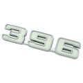 1973 Chevrolet Nova/Chevy II FRONT FENDER EMBLEM (396) - EA | EM2834C