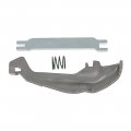 1973 Buick Skylark/GS/Regal/GN REAR PARK BRAKE LEVER KIT LH KIT INCLUDES LEVER SLIDE BAR AND SPRING - GM 9-1/2