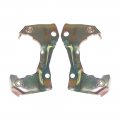 1965 Chevrolet Chevelle/Malibu FRONT DISC BRAKE CALIPER MOUNTING BRACKETS FOR SINGLE PISTON CALIPER (CORRECT FOR 69-72 AND FITS 64-72 WITH DISC BRAKE CONVERSION) - PR | BR1273Z