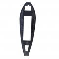 1969 Oldsmobile Cutlass/442/F85 (HURST OLDSMOBILE) OUTSIDE MIRROR GASKET | XL52730T