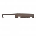 1976 GM Truck DASH PAD (CHEVROLET/GMC PICKUP/ BLAZER/SUBURBAN) (BUCKSKIN) | IN80747K