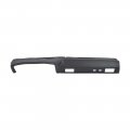 1976 GM Truck DASH PAD 
(CHEVROLET/GMC PICKUP/ BLAZER/SUBURBAN)
(BLACK) | IN80749K