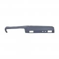 1976 GM Truck DASH PAD 
(CHEVROLET/GMC PICKUP/ BLAZER/SUBURBAN)
(GRAY) | IN80750K