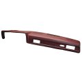 1990 GM Truck DASH PAD URETHANE (CHEVROLET/GMC PICKUP/ BLAZER/SUBURBAN)(RED) | IN80756K
