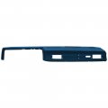 1990 GM Truck DASH PAD URETHANE (CHEVROLET/GMC PICKUP/ BLAZER/SUBURBAN)(BLUE) | IN80757K