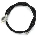 1970 Pontiac GTO/LeMans/Tempest S BATTERY CABLE, NEGATIVE 6 CYL. V8, EXCEPT RAM AIR (SPRING RING CABLE) | 14605