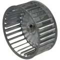 1972 Pontiac GTO/LeMans/Tempest SQUIRREL CAGE FOR HEATER BLOWER MOTOR FAN; METAL; FOR CARS WITHOUT A/C | HS10481Z