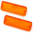 1964 Chevrolet Impala/Caprice/Bel Air PARKING LIGHT LENS (AMBER) - PR | XL52775P