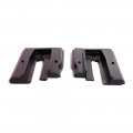 1963 Buick Skylark/GS/Regal/GN (RIVIERA) U-JAMB SEALS | WS52894S