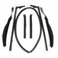 1961 Oldsmobile Full Size CONVERTIBLE TOP WEATHERSTRIP KIT | WS4681Z