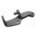 1966 Chevrolet El Camino ALTERNATOR BRACKET, LOWER WITHOUT POWER STEERING, STAMPED STEEL, BOLTS TO EXHAUST MANIFOLD, SB | EN4811C