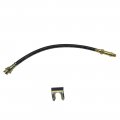 1963 Chevrolet Nova/Chevy II (CHEVY II) FRONT DRUM - FLEX HOSE | BR52880N