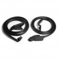 1988 Chevrolet Corvette MOLDED DOOR WEATHERSTRIPS - PAIR | WS80284O