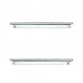 1967 Pontiac Firebird/TransAm DELUXE VERTICAL UPPER QUARTER PANEL MOLDING | XP52913F