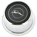 1966 Chevrolet Impala/Caprice/Bel Air IMPALA HORN CAP GM # 3874620 (DIECAST FOR MODELS WITHOUT WOOD STEERING WHEEL) | 3874620