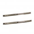 1969 Cadillac Cars (ELDORADO) DOOR SILL PLATES - PAIR | IN52917S