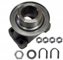 1981 Pontiac Grand Prix 69-UP 30 SPLINE 8.5 10 BOLT REAR END CAST DIFFERENTIAL YOKE EY1310-8505, U-BOLT STYLE | SU52934Z
