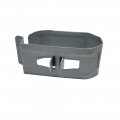 1967 Chevrolet El Camino HEATER HOSE BRACKET - RETAINS THE HOSES TO THE INNER FENDER 1 3/4