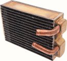 1968 Chevrolet Nova/Chevy II HEATER CORE WITHOUT AIR CONDITIONING OEM GM STYLE BRASS COPPER CORE. GM 399063 (SMALL BLOCK) | 399063