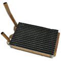 1969 Chevrolet Nova/Chevy II HEATER CORE WITH A/C (SMALL BLOCK ENGINE) OEM GM STYLE BRASS COPPER CORE GM 398222 | 398222