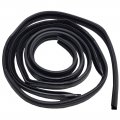 1968 Mopar Dodge/Chrysler/Plymouth ROOFRAIL WEATHERSTRIPS SEAL WITH VENT 2 DOOR HARDTOP (A BODY)
RR4001B | WS52931J