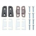 1965 Buick Skylark/GS/Regal/GN WEDGE DOOR JAMB KIT | CV1762Z