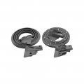 1972 Cadillac Cars DOOR WEATHERSTRIPS 2 DOOR HARDTOP (EL DORADO) | WS52899Z