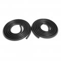 1968 GM Truck RUBBER DOOR WEATHERSTRIP - PAIR
W2200 / LM 13-H | WS80793K