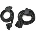 1979 Cadillac Cars DOOR WEATHERSTRIPS (E BODY) EL DORADO | WS80793Z