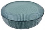 1971 Chevrolet Monte Carlo SPARE TIRE COVER (HERRINGBONE) 15