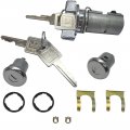 1979 Pontiac Grand Prix 69-UP IGNITION & DOOR LOCK KIT - LATER KEY 108 | KL0117Z
