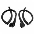 1974 Pontiac GTO/LeMans/Tempest WAGON ROOFRAIL WEATHERSTRIPS (FRONT) PAIR
5019S | WS80797Z