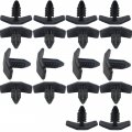 1980 Pontiac Firebird/TransAm HOOD TO COWL SEAL CLIPS PLASTIC KIT | WS52973F