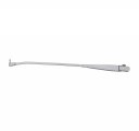 1985 Buick Skylark/GS/Regal/GN WIPER ARM (SILVER - GM# 20009417) - LH | WW52971A