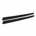 1968 Mopar Dodge/Chrysler/Plymouth REAR QUARTER WINDOW WEATHERSTRIP SEALS PAIR - (B BODY)
(64-66 DART/68-70 CORNET, BELVEDERE, ROADRUNNER, SATELLITE/1970 SUPERBIRD)
VS7E | WS52953J